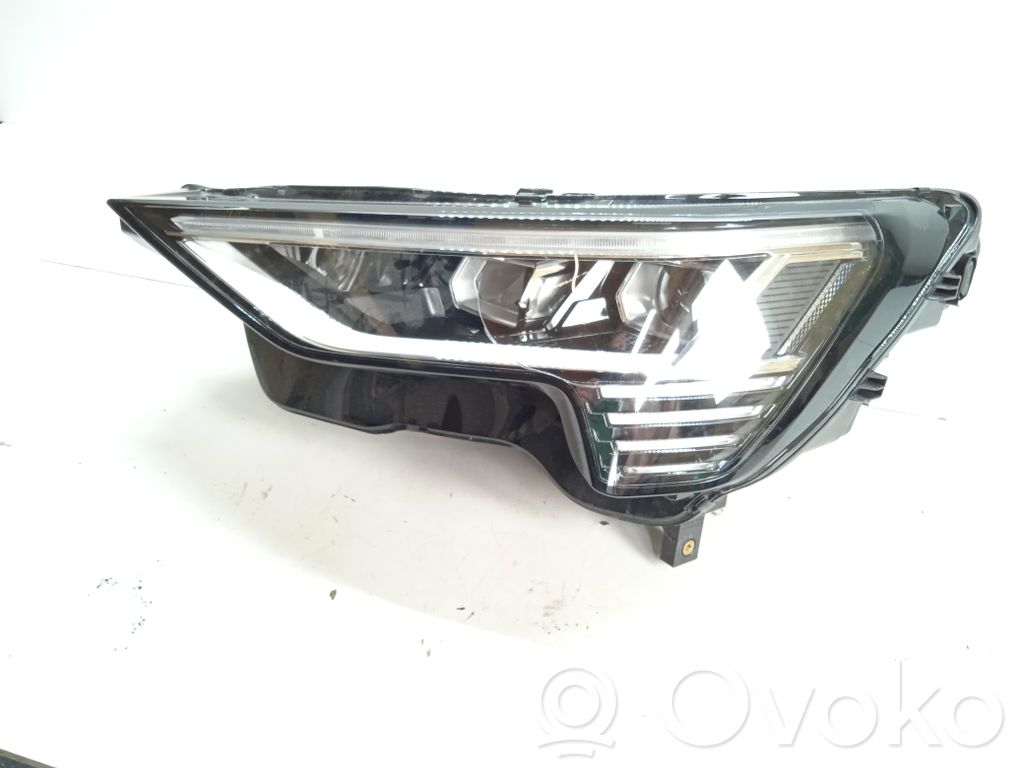 Audi e-tron Headlight/headlamp 