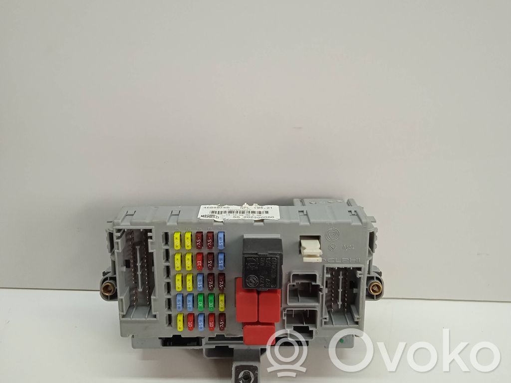 Fiat Croma Fuse module 