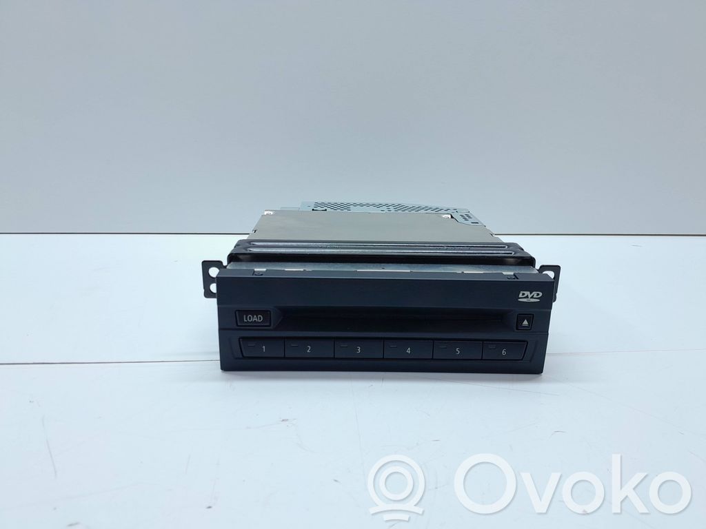 BMW X5 E70 CD/DVD changer 
