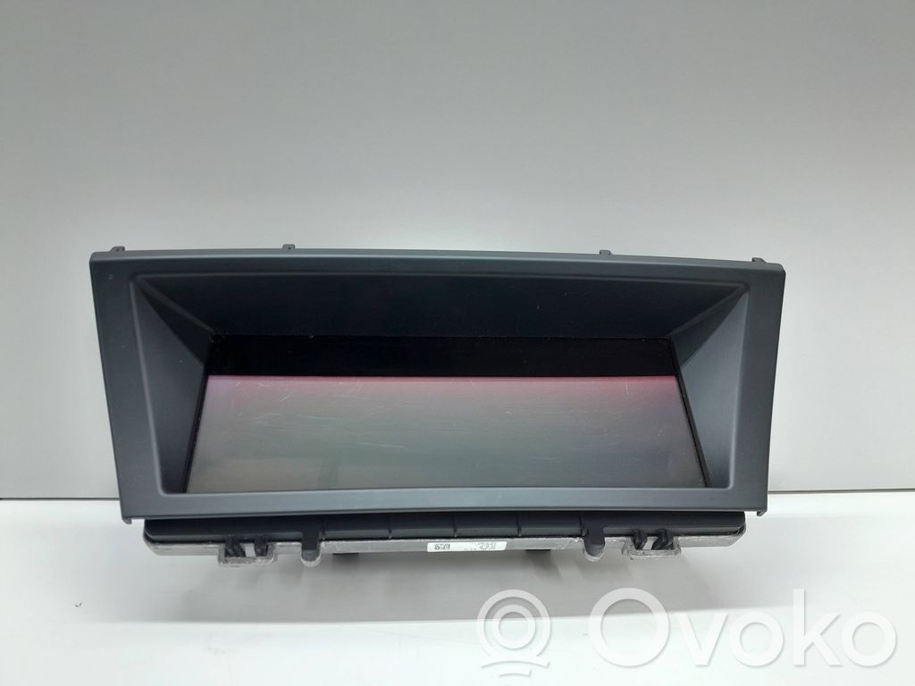 BMW X5 E70 Screen/display/small screen 