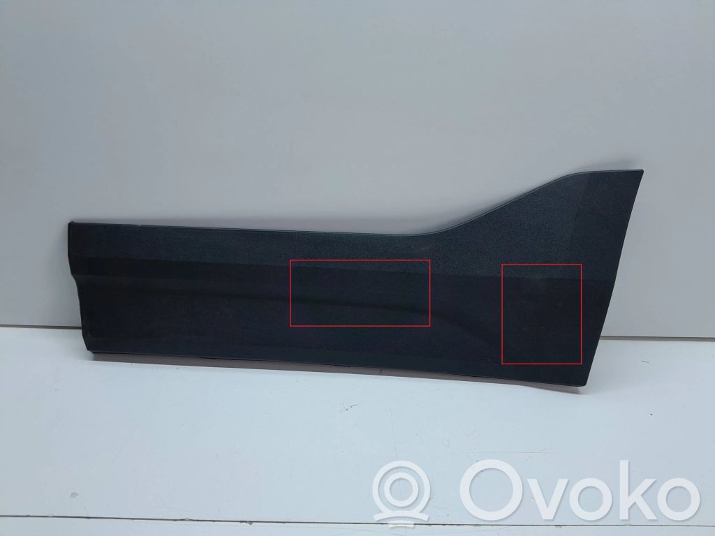 Volvo XC40 Ornament contur aripă față 