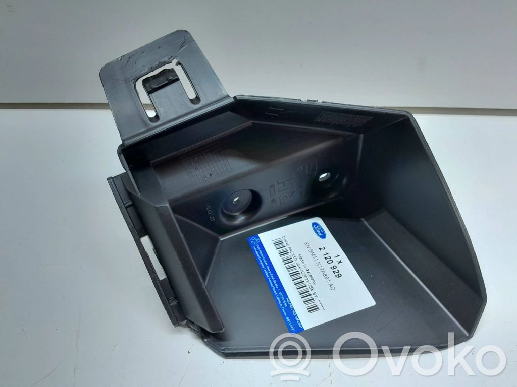 Ford Focus Rear bumper mounting bracket 