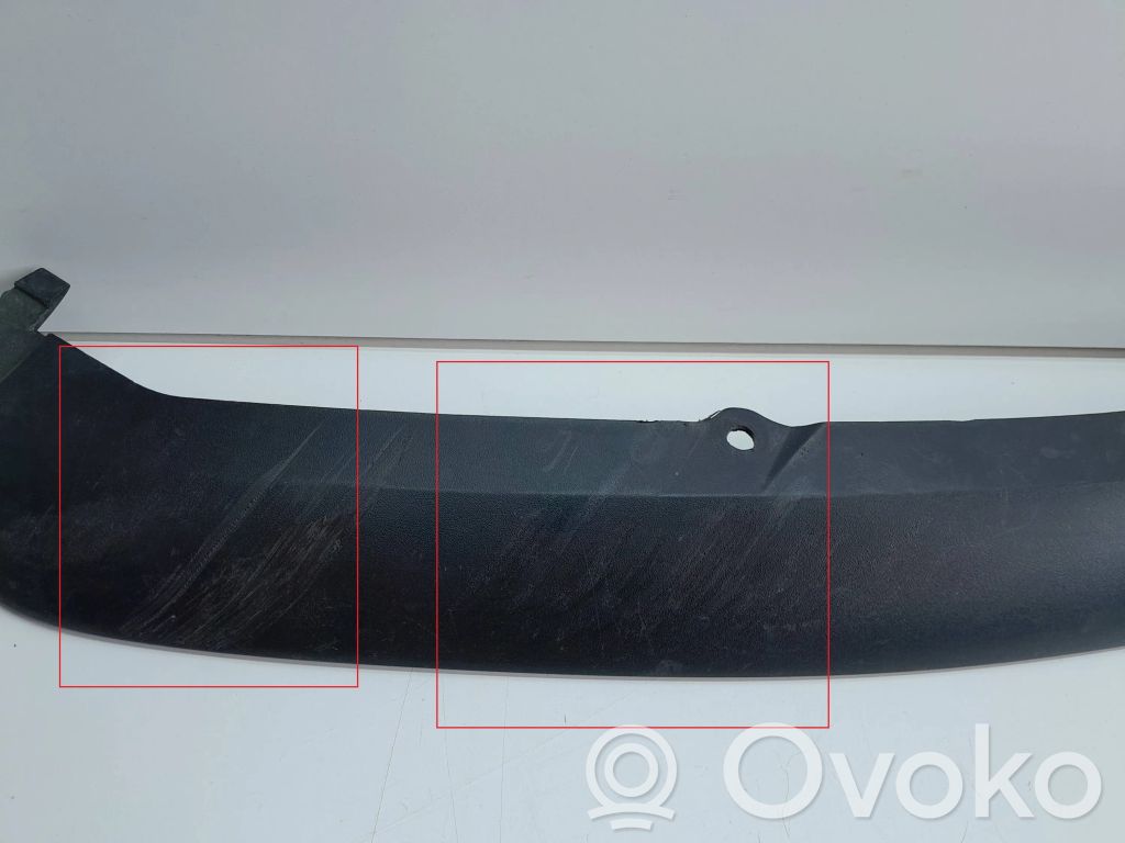 Ford Focus Front bumper lip 
