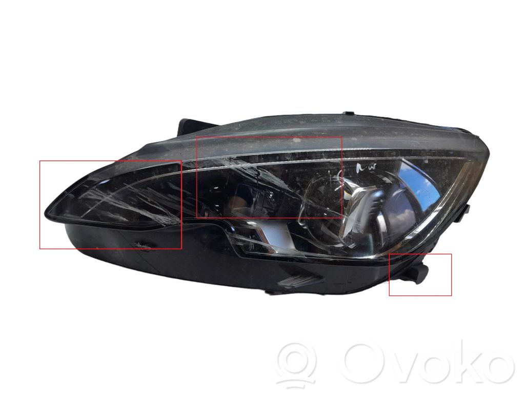 Peugeot 308 Scheinwerfer 