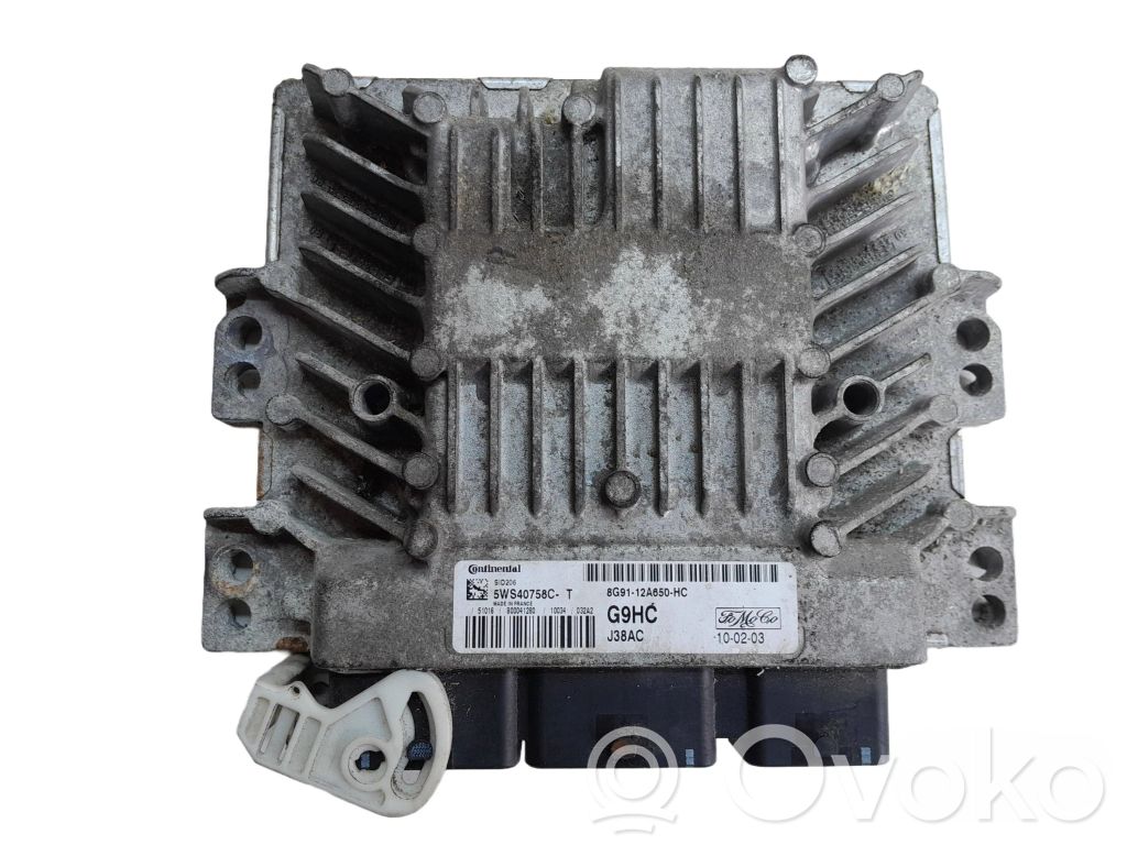 Ford Galaxy Engine control unit/module 