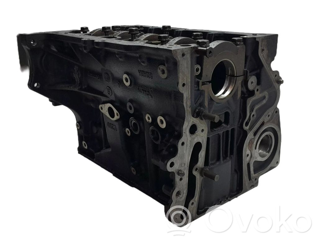 Audi A3 S3 8P Engine block 
