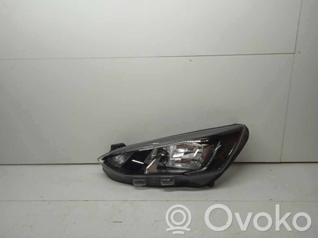Ford Focus Headlight/headlamp 