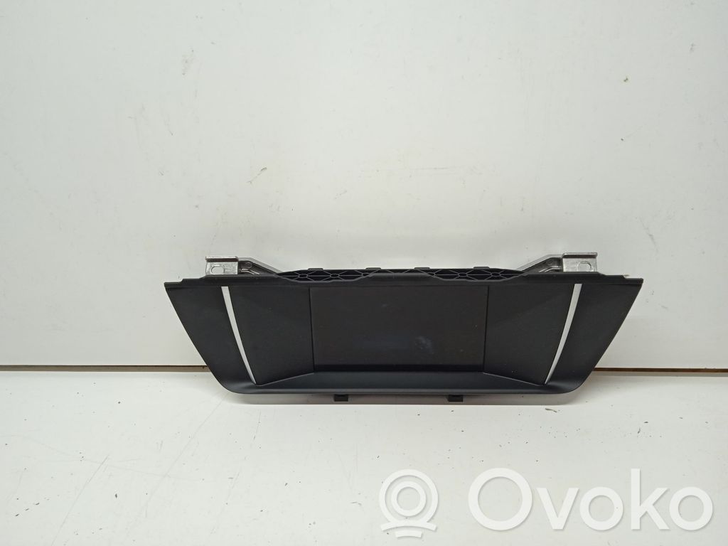 BMW 5 F10 F11 Ekranas/ displėjus/ ekraniukas 