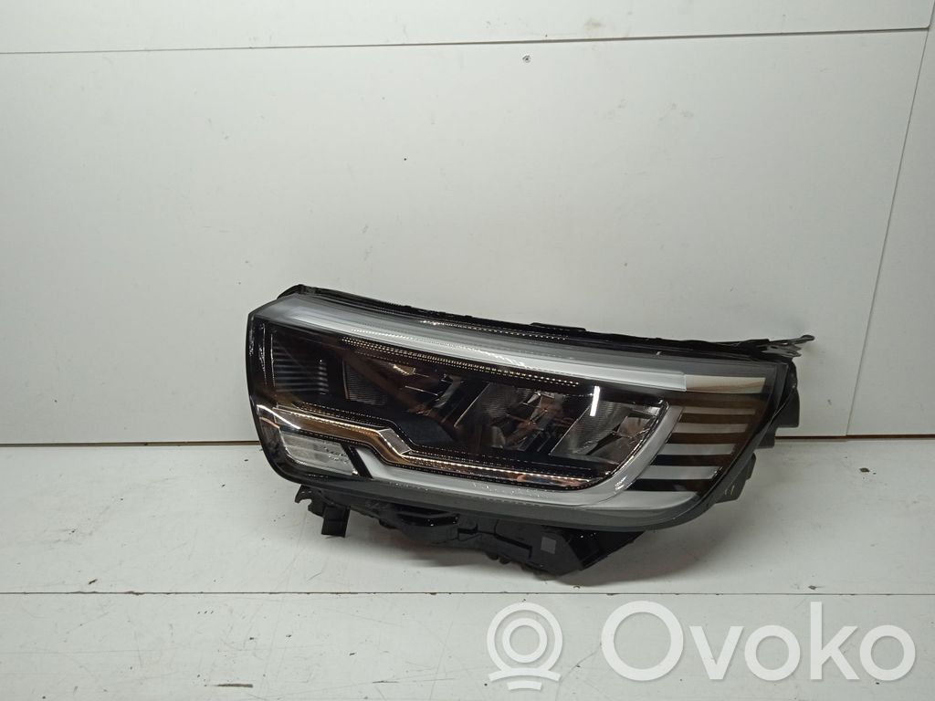Renault Kangoo III Lampa przednia 