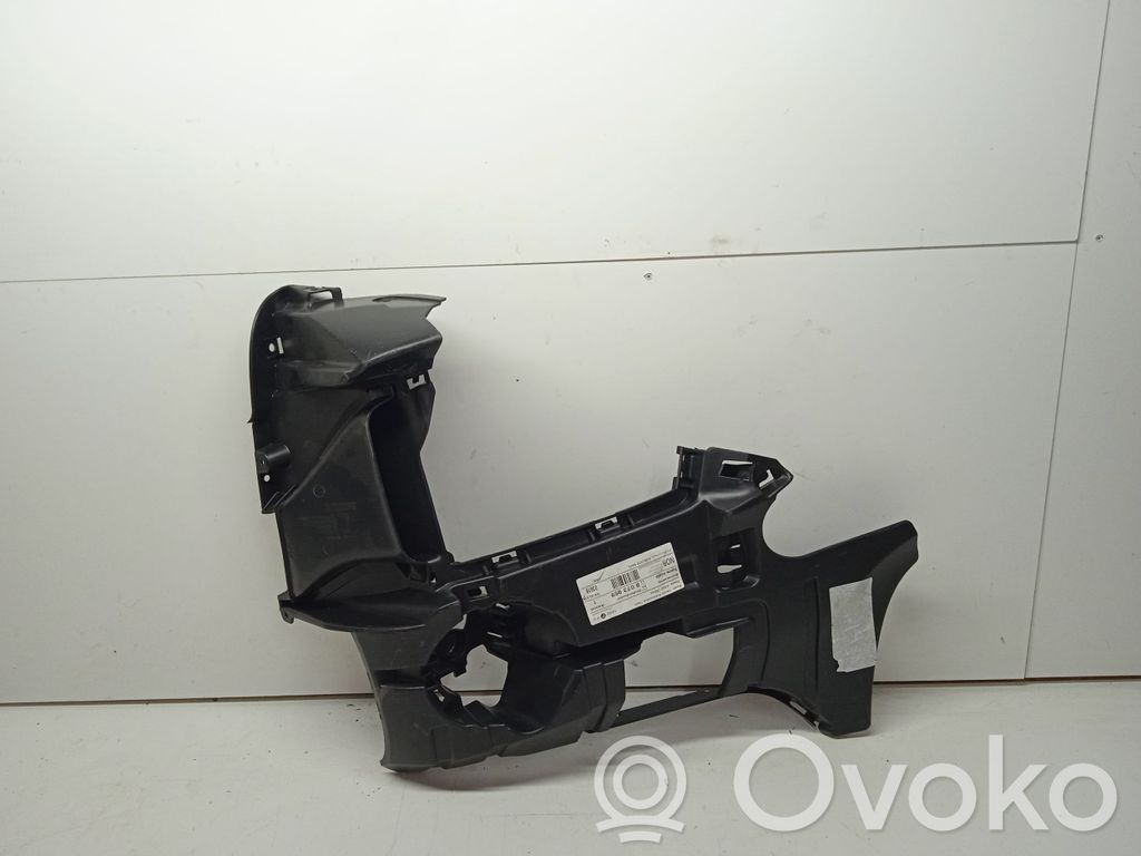 BMW X1 F48 F49 Staffa di rinforzo montaggio del paraurti anteriore 