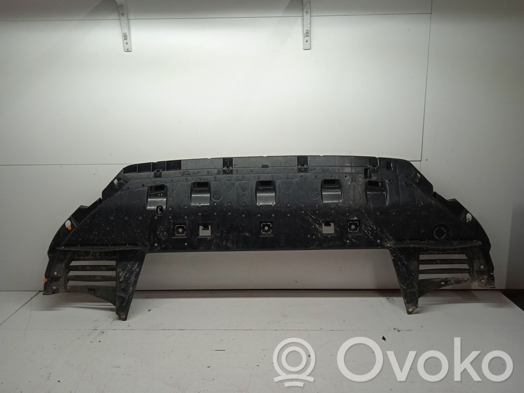 Citroen Berlingo Front bumper skid plate/under tray 