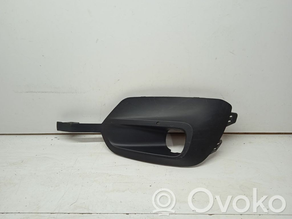Opel Combo E Front bumper lower grill 