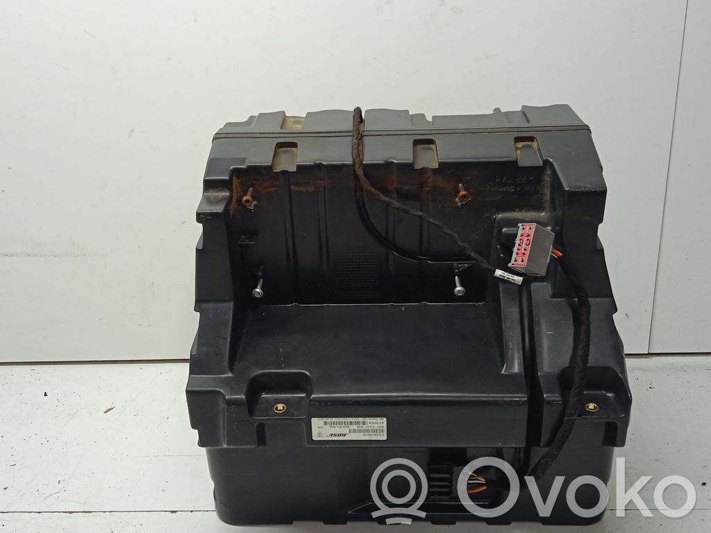 Porsche Panamera (970) Altavoz subwoofer 