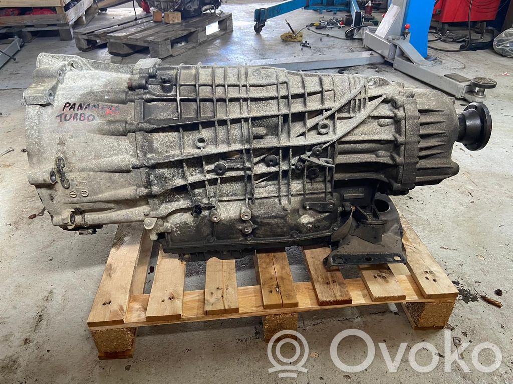 Porsche Panamera (970) Automatic gearbox 