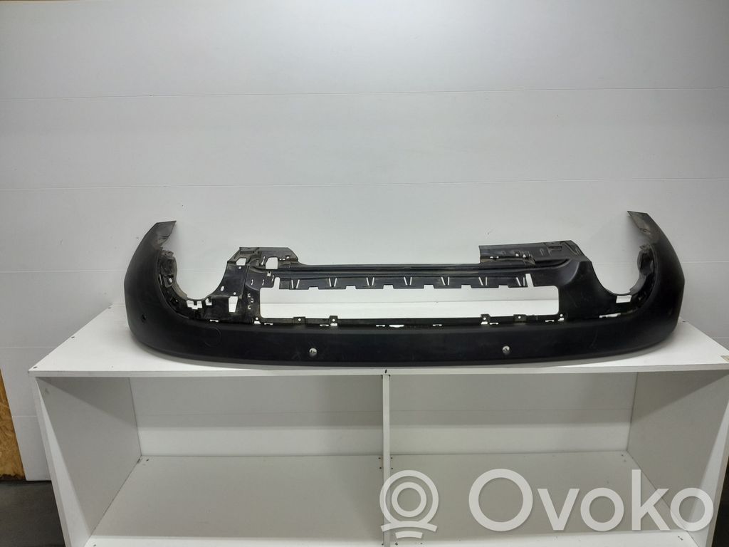 Ford Kuga III Rear bumper lower part trim 