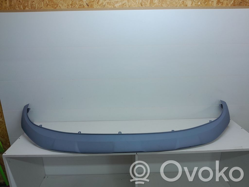 Audi e-tron Front bumper lip 