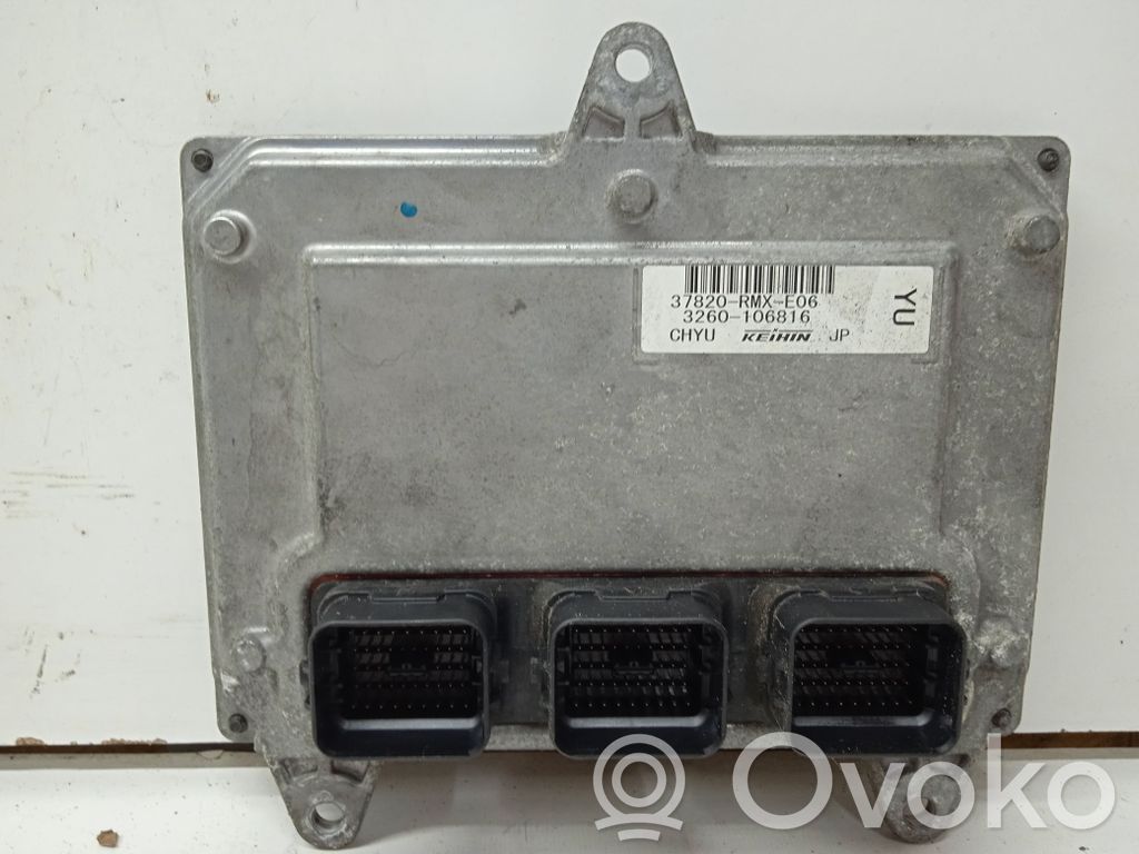 Honda Civic Engine control unit/module 