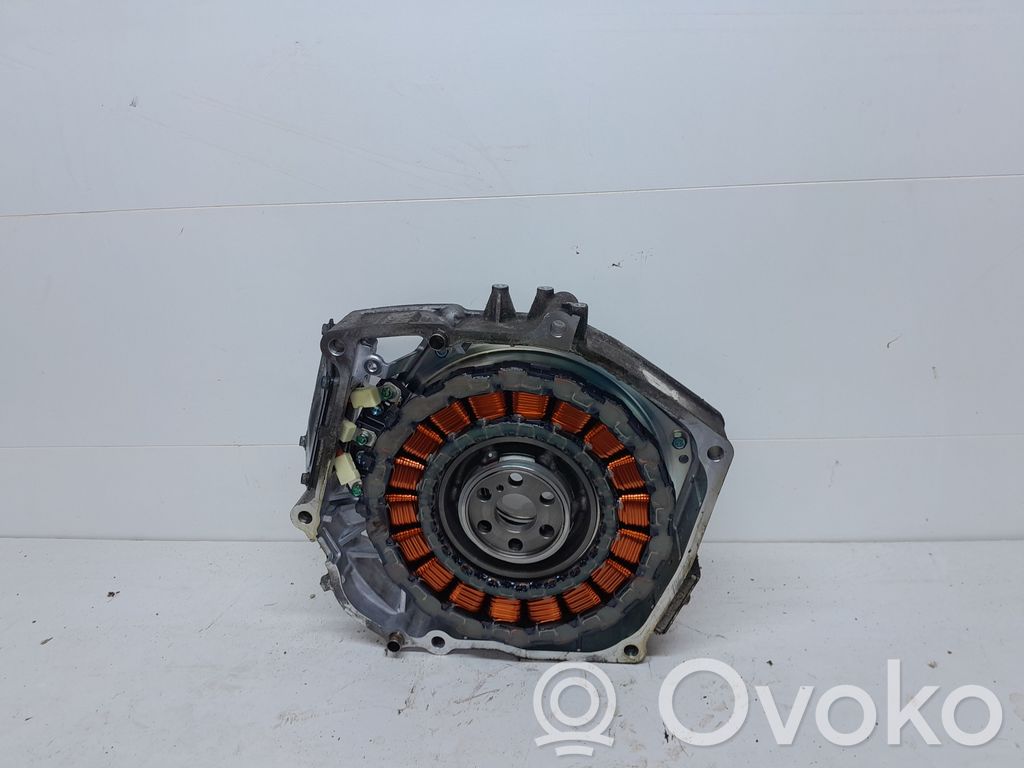 Honda Civic Electric car motor 