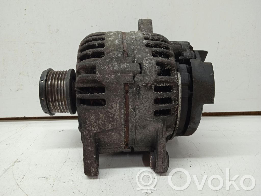 Nissan Qashqai Ģenerators 
