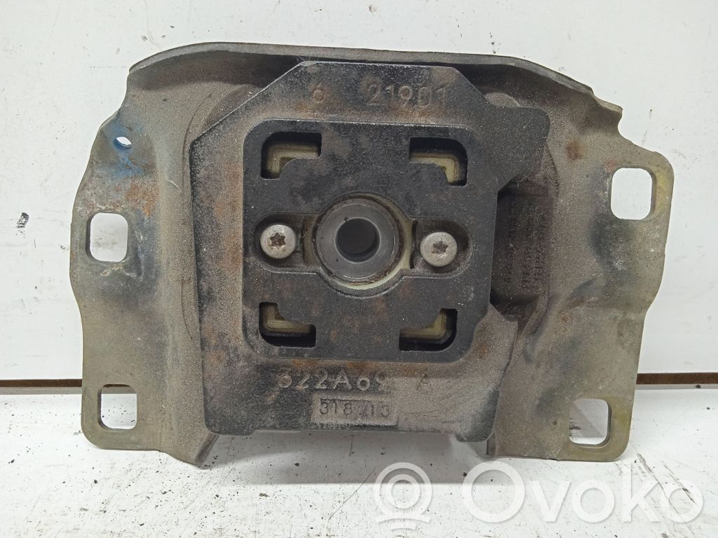 Engine mount bracket   349325C