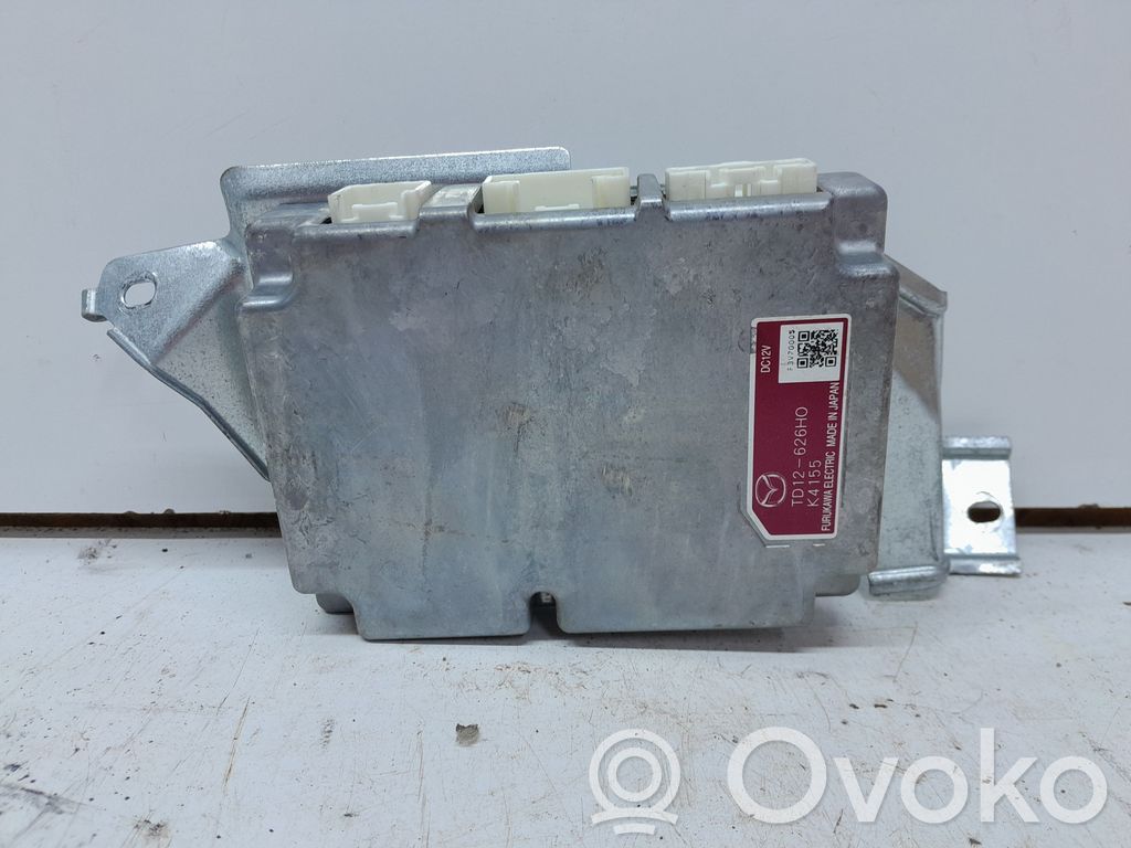 Mazda CX-9 Other control units/modules 