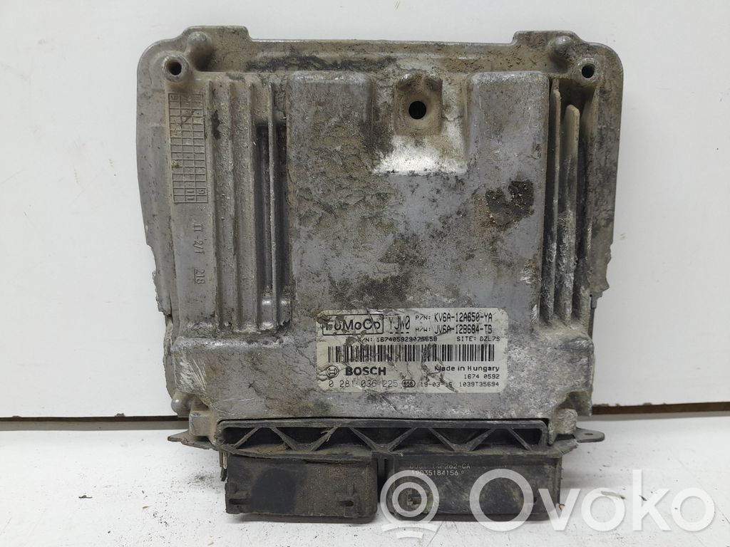 Ford Transit -  Tourneo Connect Engine control unit/module 