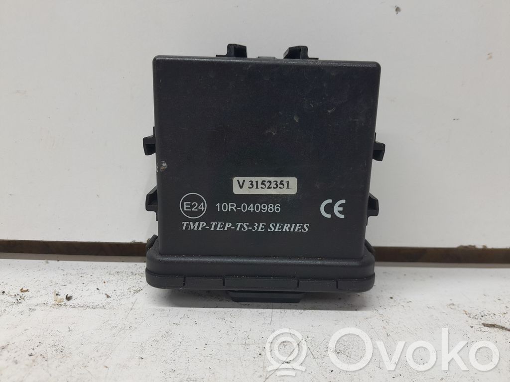 Ford Mondeo MK V Parking PDC control unit/module 