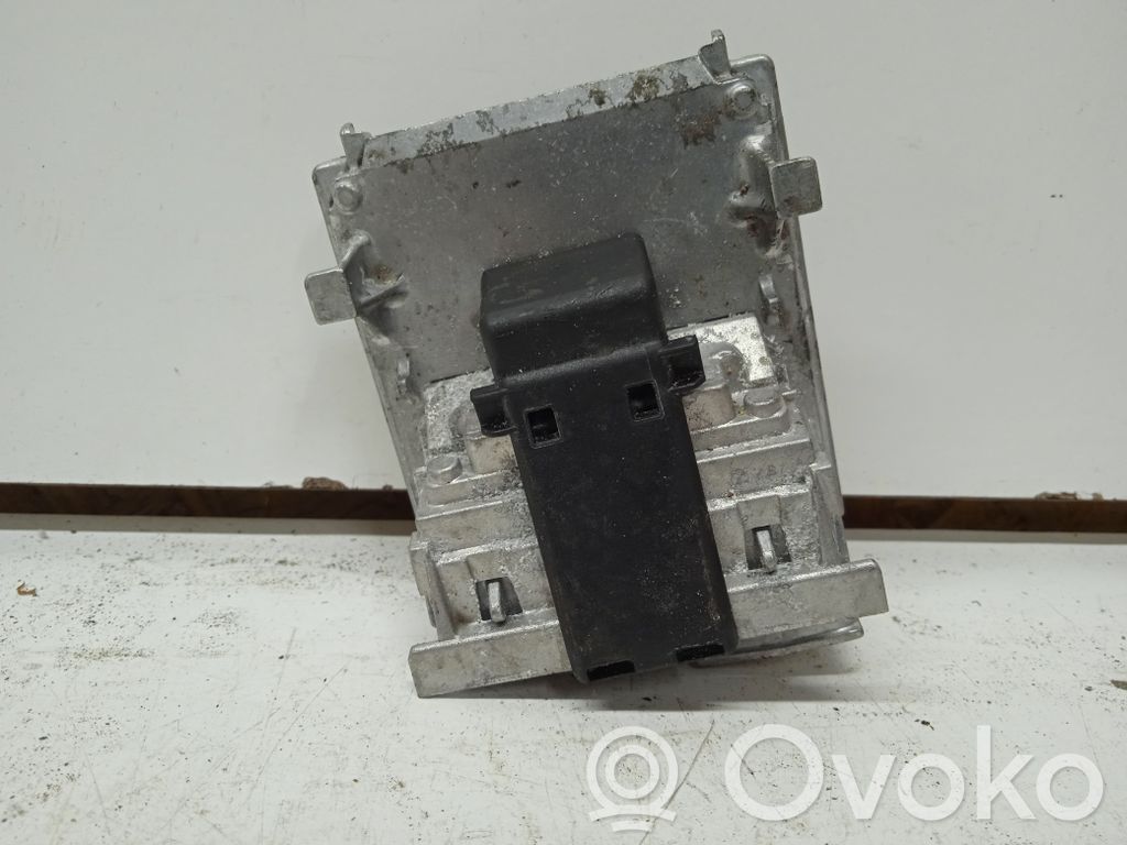 Renault Clio V Windshield/windscreen camera 