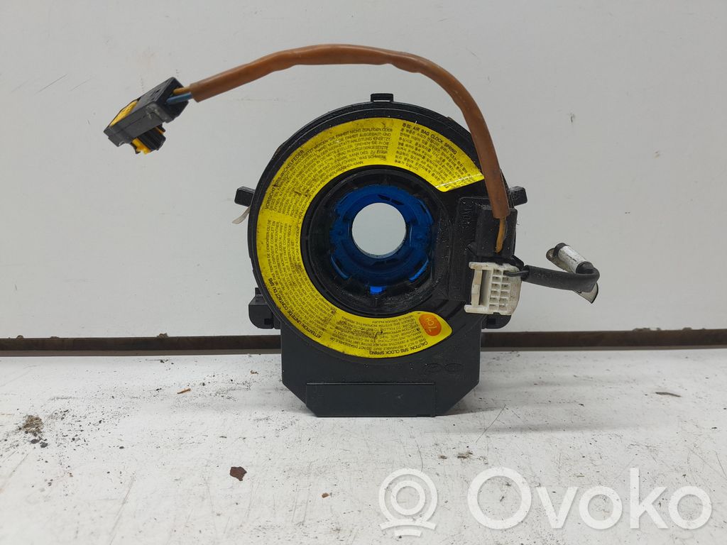 Hyundai Santa Fe Airbag slip ring squib (SRS ring) 