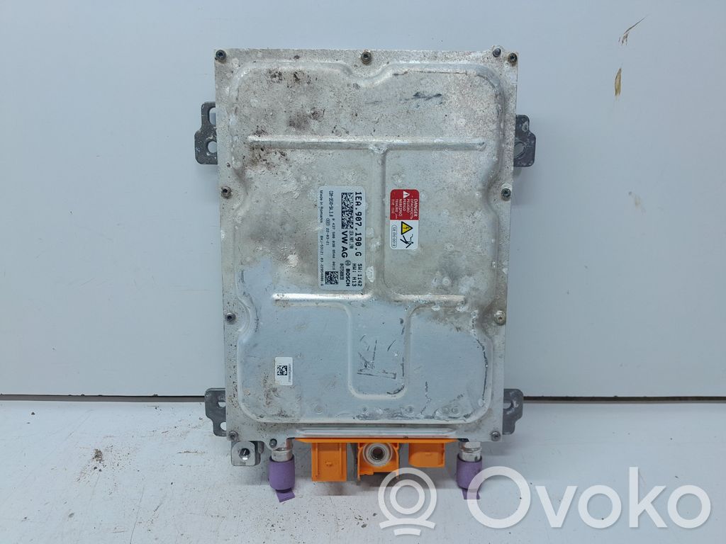 Inversor/convertidor de voltaje   1EA907190G,043750803B