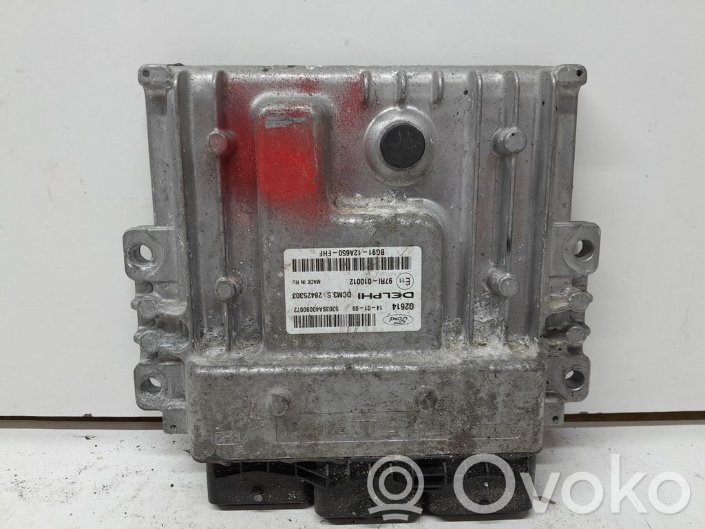 Ford Galaxy Engine control unit/module 