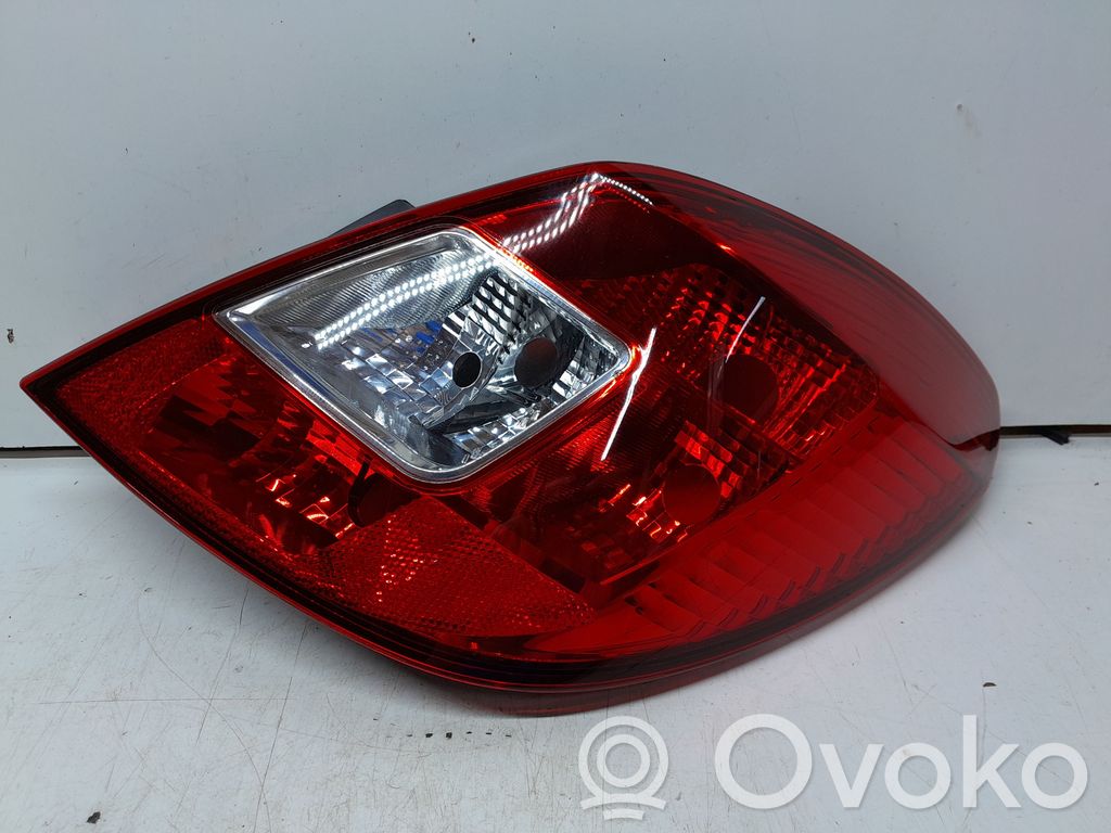 Opel Corsa D Takavalot 