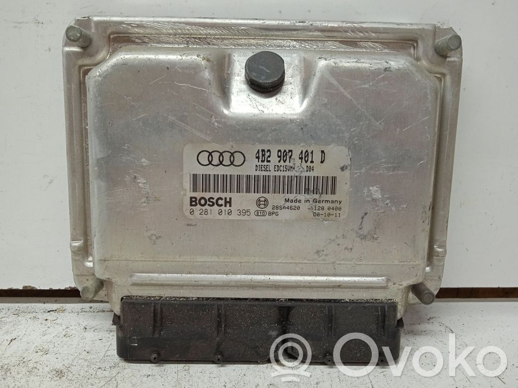 Audi A6 S6 C5 4B Engine control unit/module 