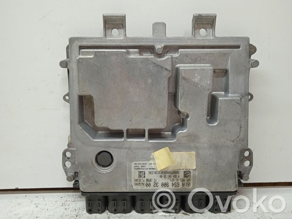 Mercedes-Benz E W213 Engine control unit/module 