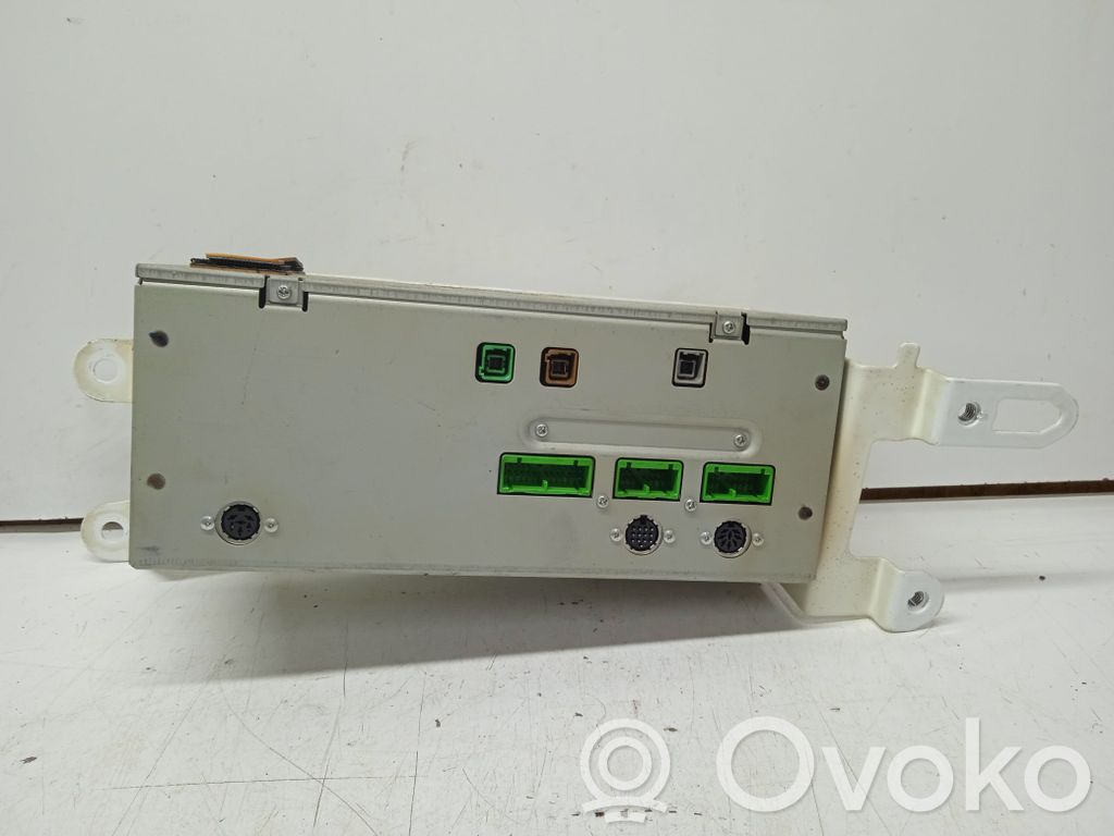 Volvo V70 GPS navigation control unit/module 