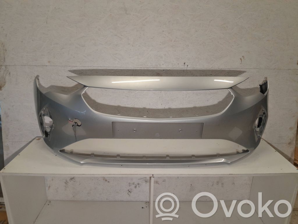 Opel Corsa F Priekinis bamperis 