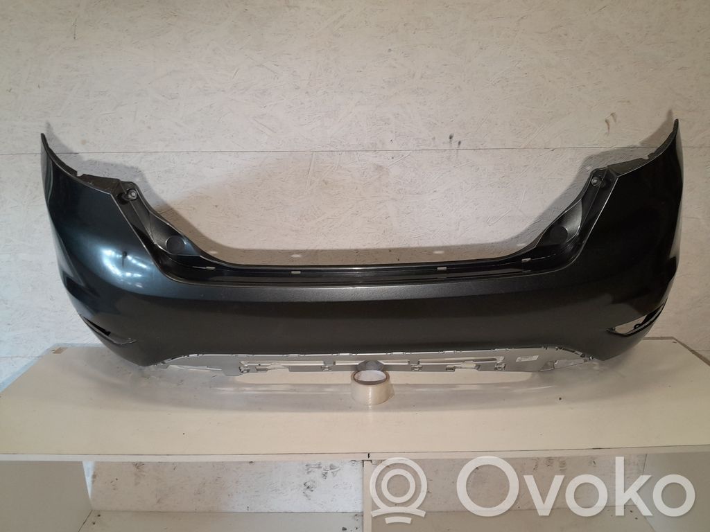 Ford Fiesta Rear bumper 