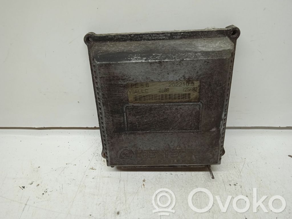 Volvo V70 Fuel injection pump control unit/module 