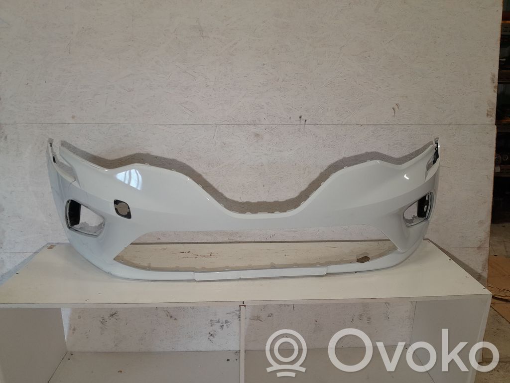 Renault Clio V Front bumper 