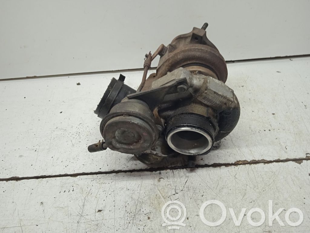Volvo S60 Turbo 