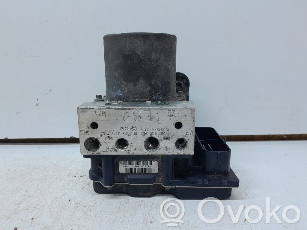 Audi A4 S4 B8 8K ABS Pump 