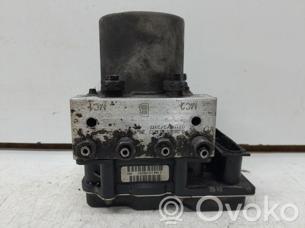 Audi A4 S4 B8 8K Pompa ABS 
