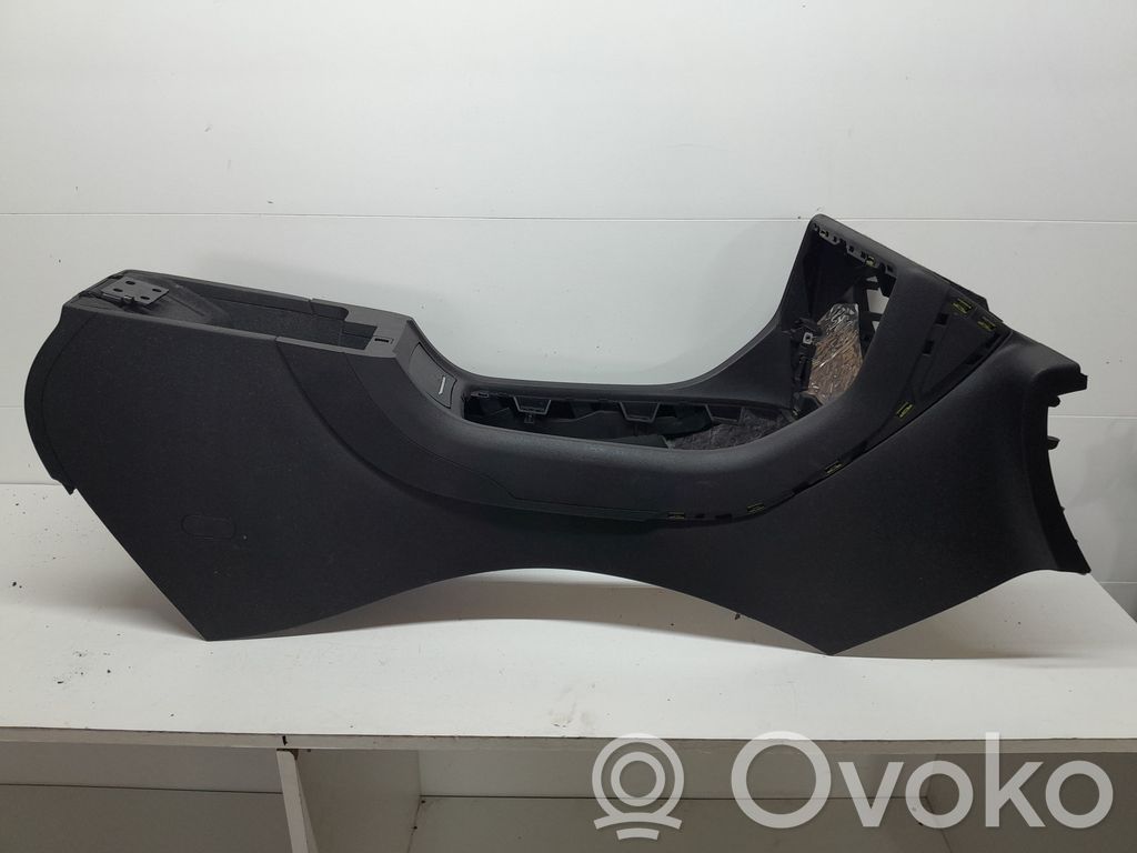Audi A4 S4 B8 8K Centrālā konsole 