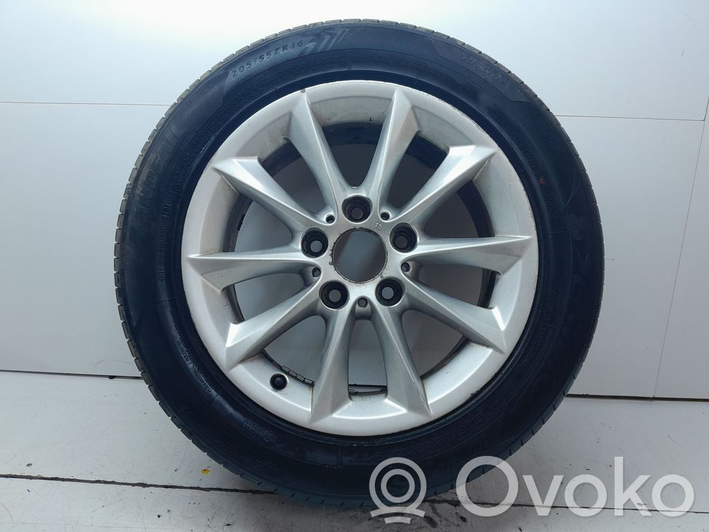 BMW 1 E81 E87 R16-alumiinivanne 