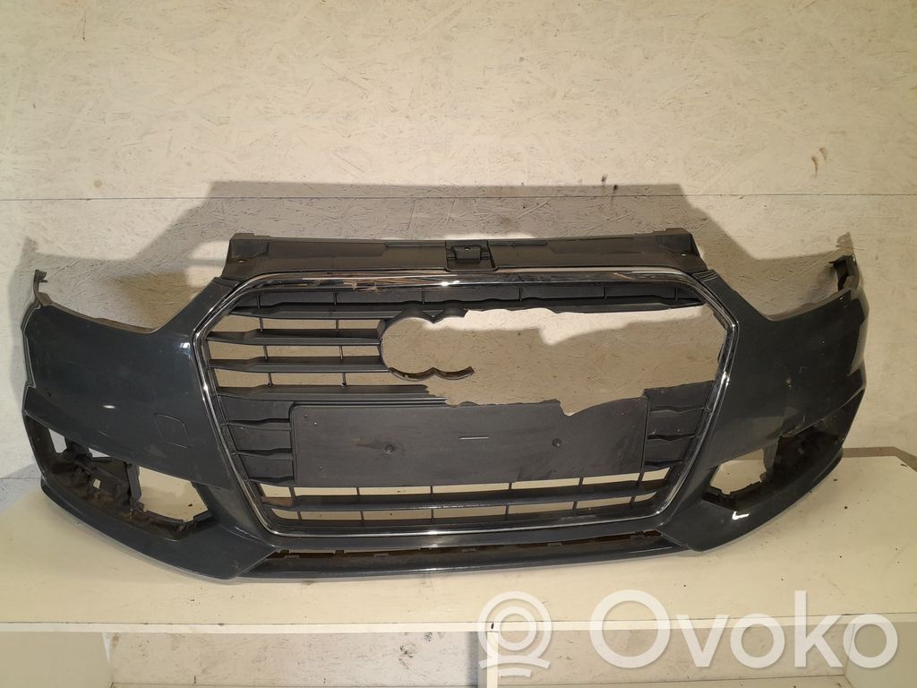 Audi A1 Etupuskuri 