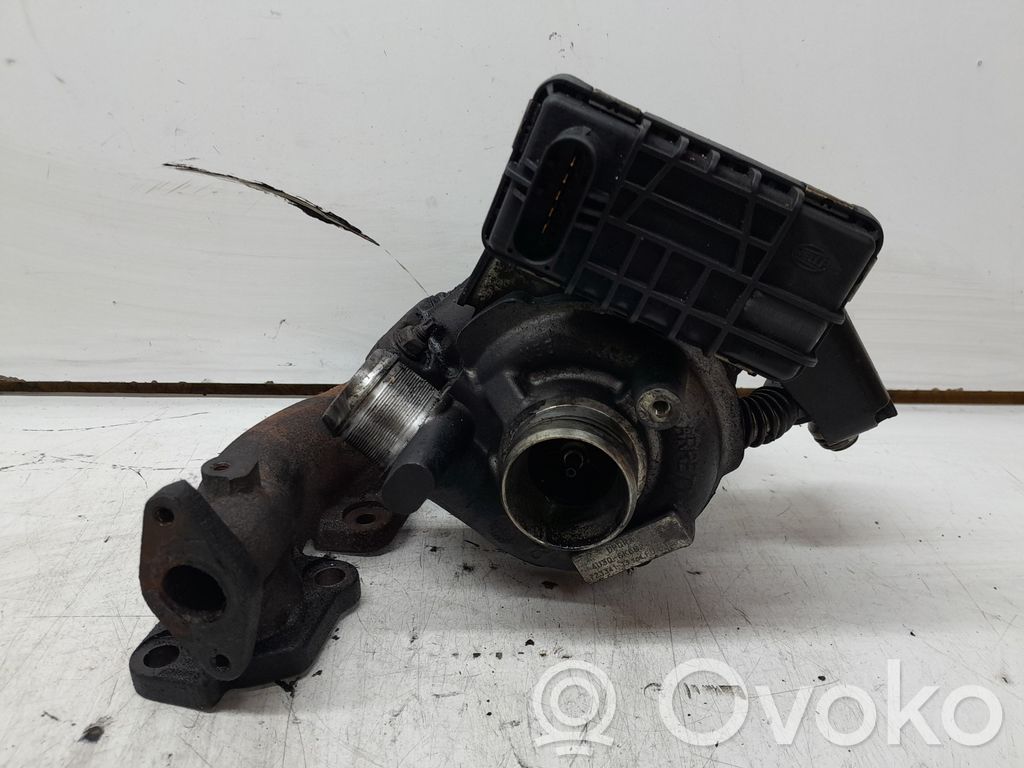 Turbo   4U3Q9430CA,NW008412,4U3Q6K682AL