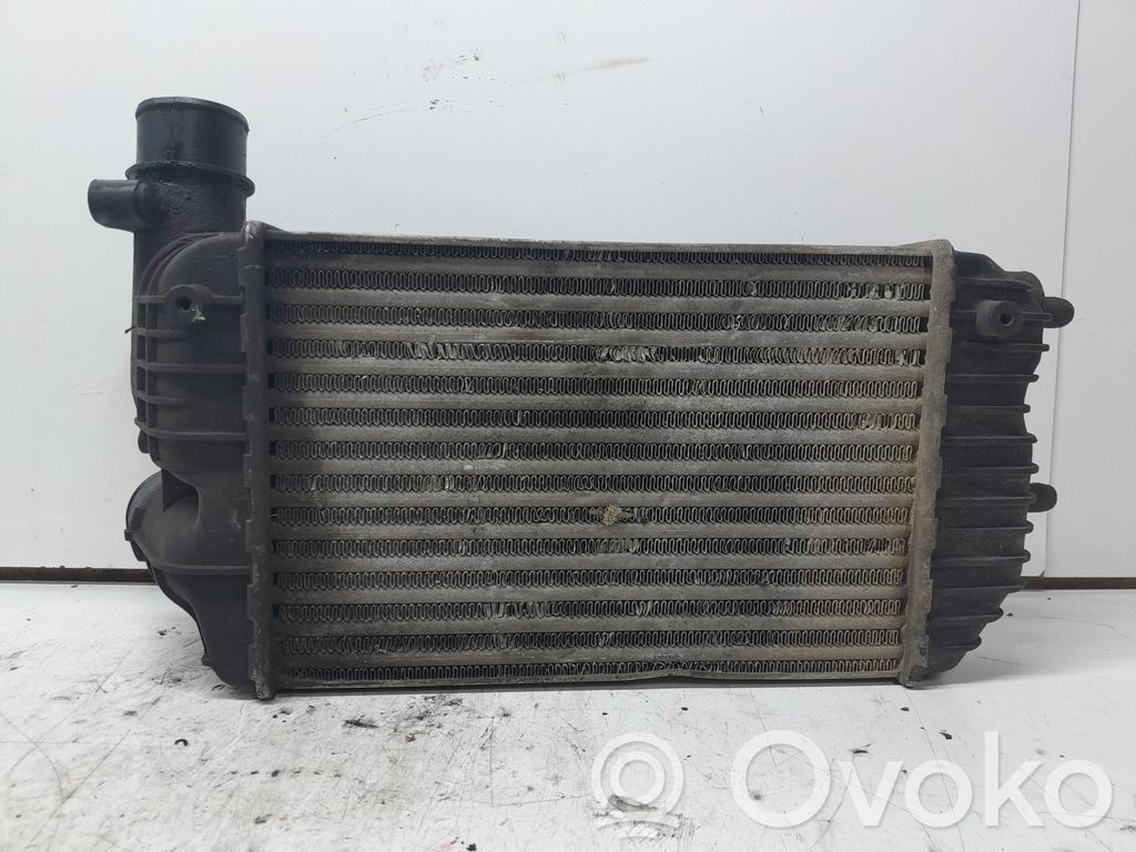 Citroen Jumper Interkūlerio radiatorius 