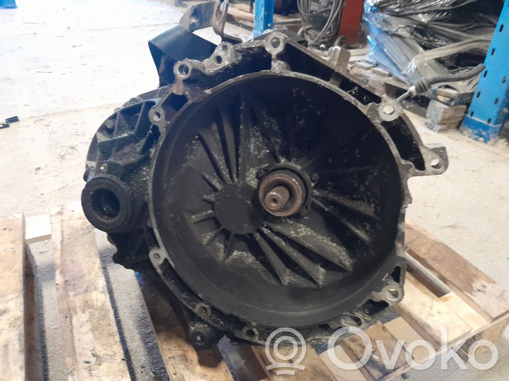 Ford Transit Manual 5 speed gearbox 