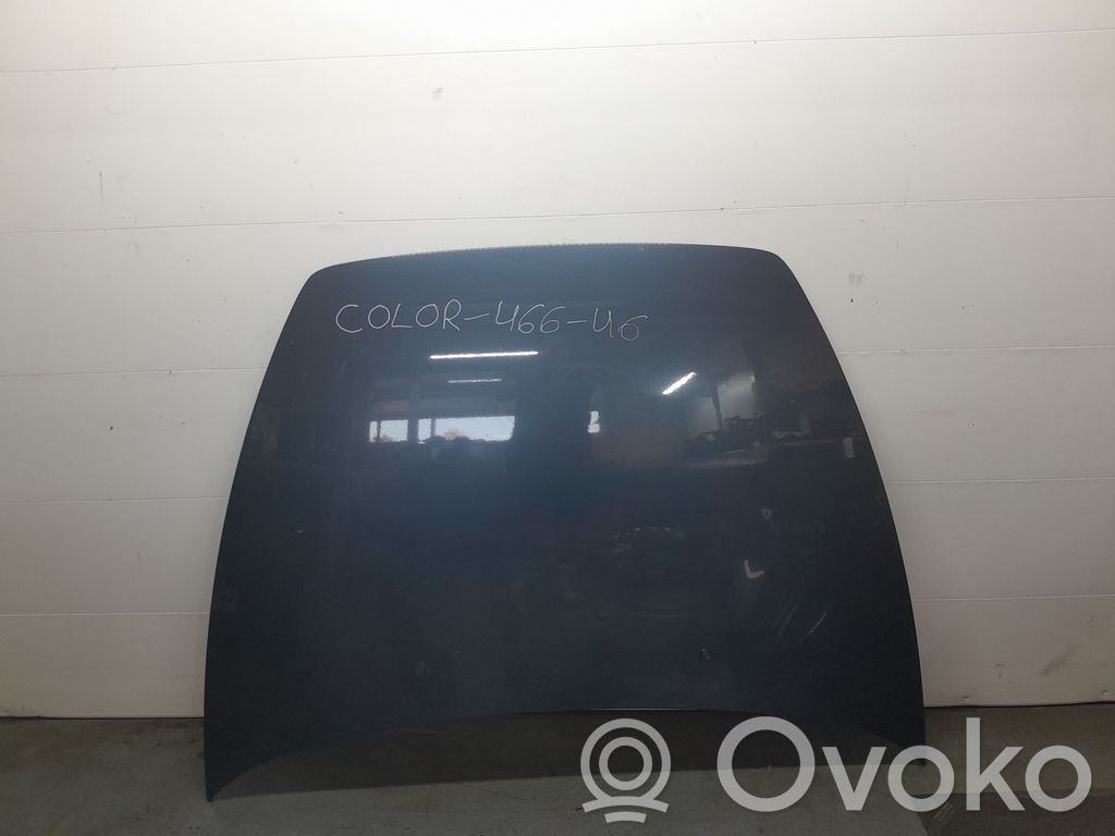 Volvo V50 Dangtis variklio (kapotas) 