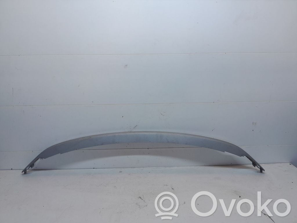 Opel Crossland X Apdailinė priekinio bamperio juosta 